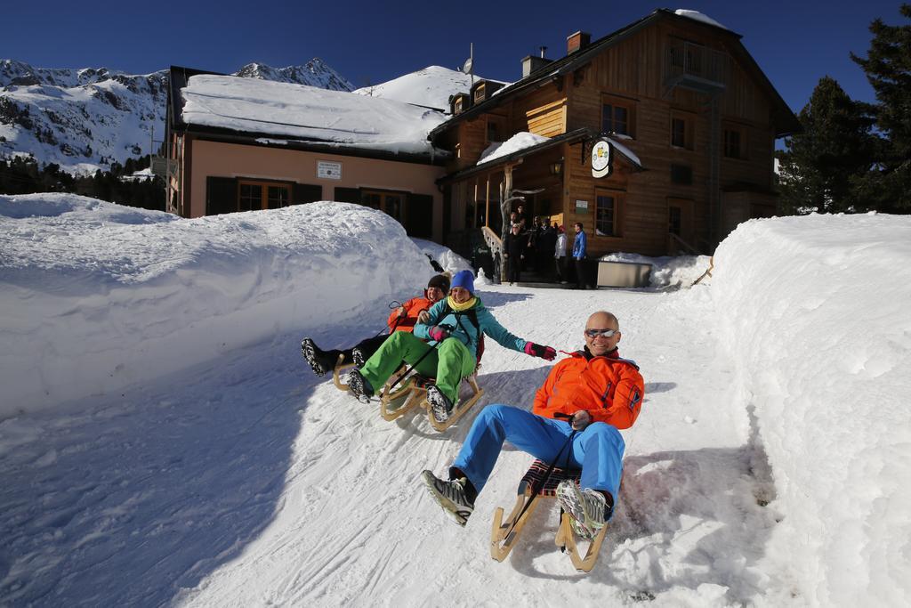 Gasthof Draxlerhaus Hotel Hohentauern Bagian luar foto